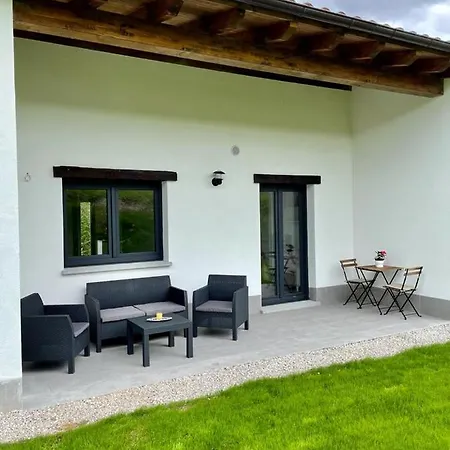 Manzanos Apartment