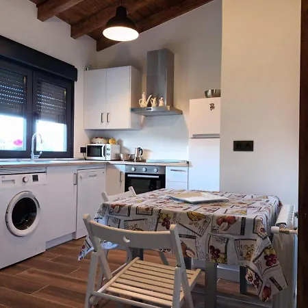 Apartmán Manzanos Ribadesella