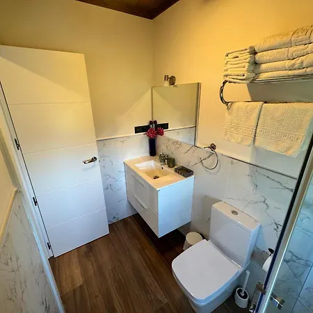 Apartman Manzanos *
