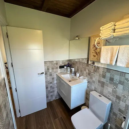 Manzanos Apartment