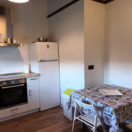 Manzanos Appartamento Ribadesella