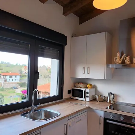 Manzanos Appartamento Ribadesella